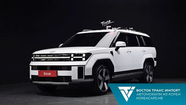 Hyundai Santafe 2025