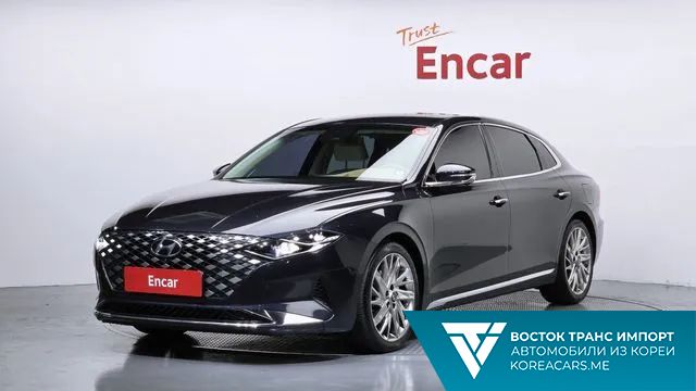 Hyundai Grandeur 2021