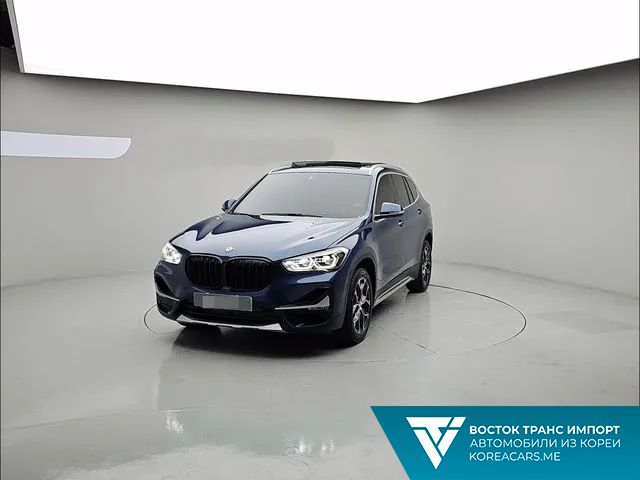 BMW X1 2021