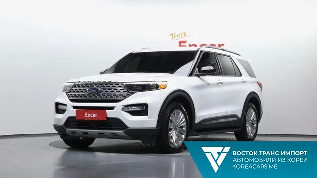 Ford Explorer 2021