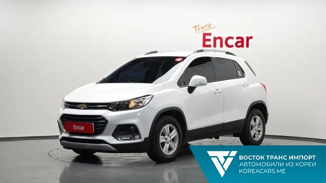 Chevrolet (GMDaewoo) Trax 2020