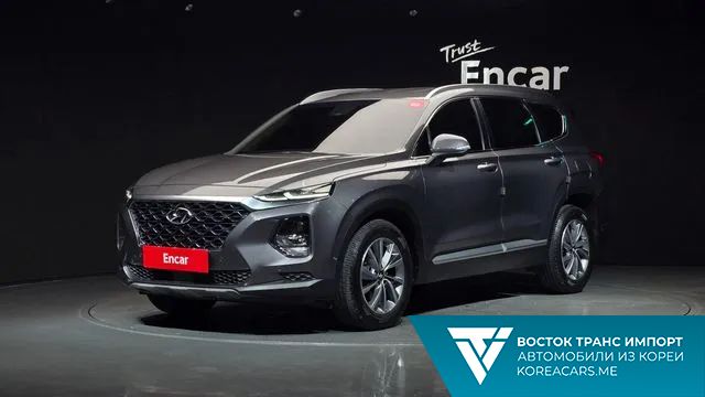 Hyundai Santafe 2020
