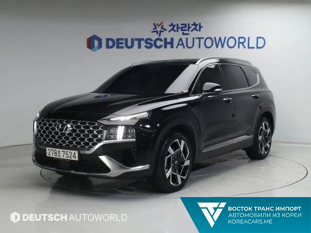 Hyundai Santafe 2021