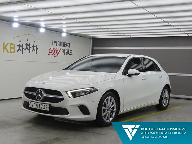 Mercedes-Benz A-Class 2020