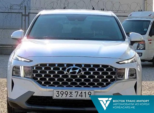 Hyundai Santafe 2021