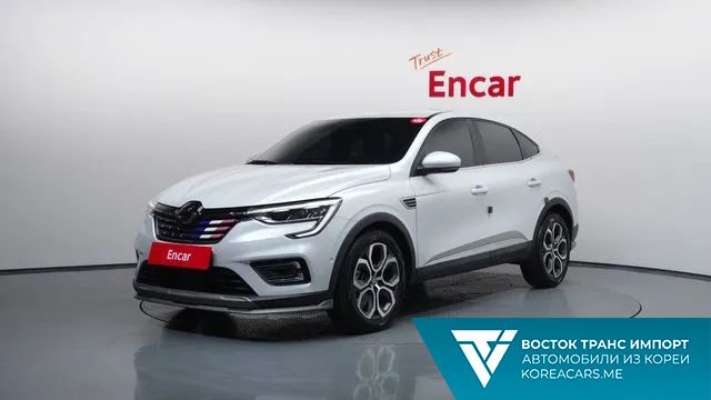 Renault-Korea (Samsung) XM3 2020