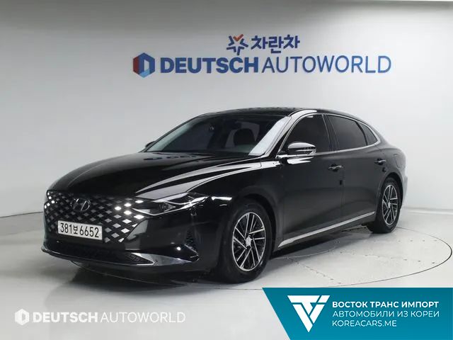 Hyundai Grandeur 2020