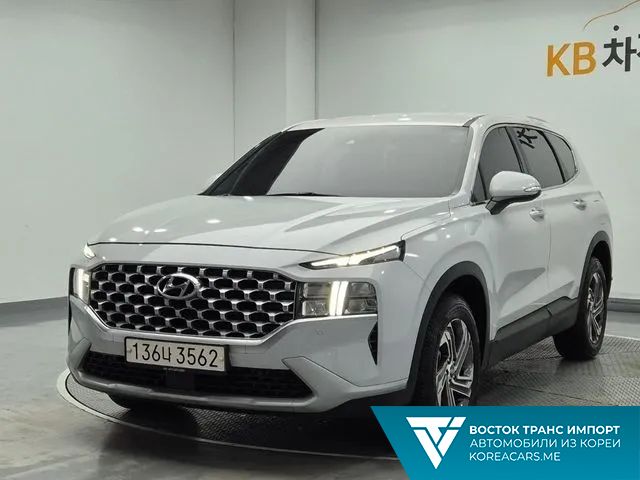 Hyundai Santafe 2020