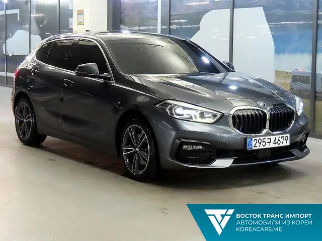 BMW 1-Series 2020