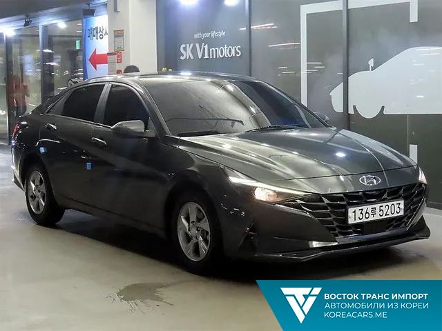 Hyundai AVANTE 2020