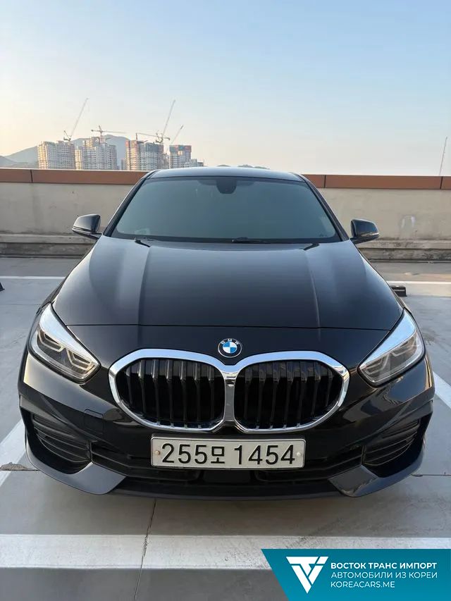 BMW 1-Series 2020