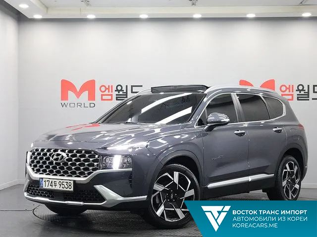 Hyundai Santafe 2021