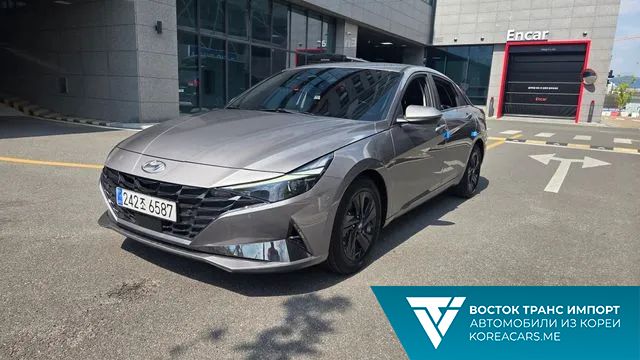 Hyundai AVANTE 2022