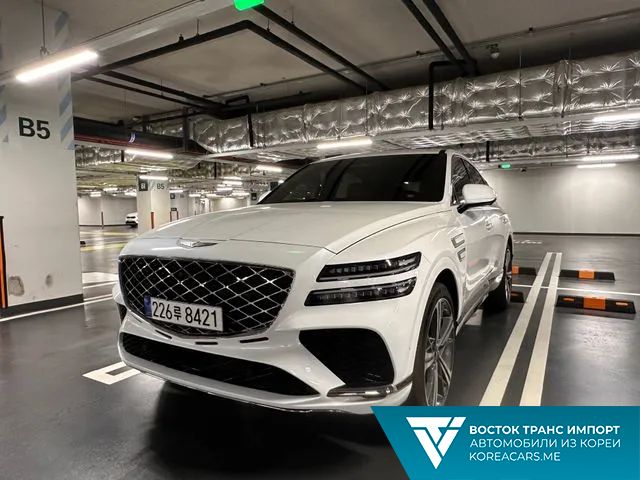 Genesis GV80 Coupe 2024