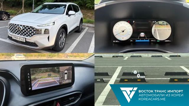 Hyundai Santafe 2021