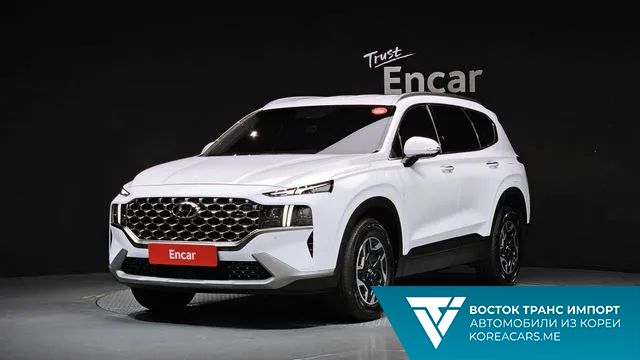 Hyundai Santafe 2022