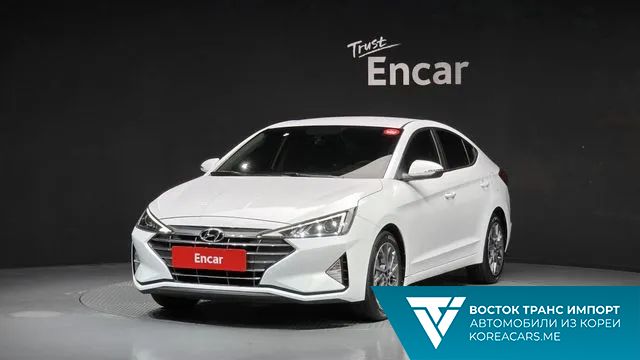 Hyundai AVANTE 2020