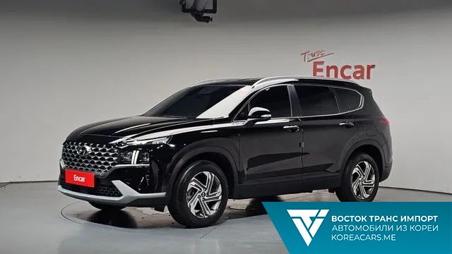 Hyundai Santafe 2022