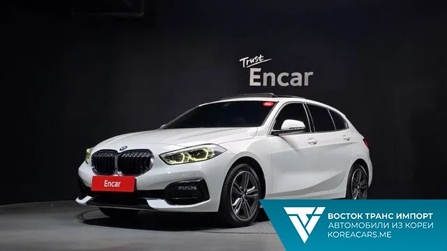 BMW 1-Series 2020