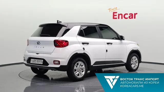 Hyundai Venue 2019