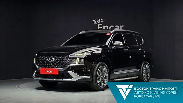 Hyundai Santafe 2020