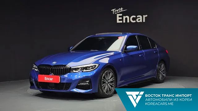 BMW 3-Series 2021
