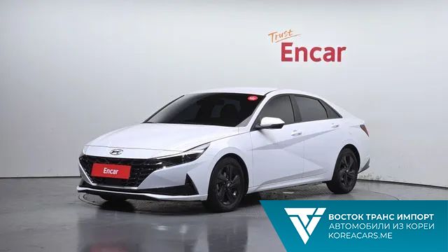 Hyundai AVANTE 2022