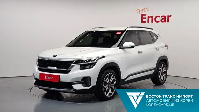 Kia Seltos 2021