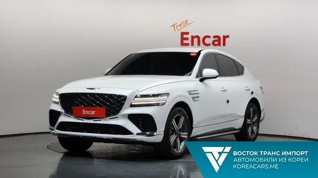 Genesis GV80 Coupe 2024