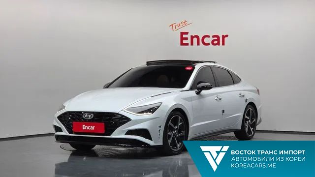 Hyundai Sonata 2021