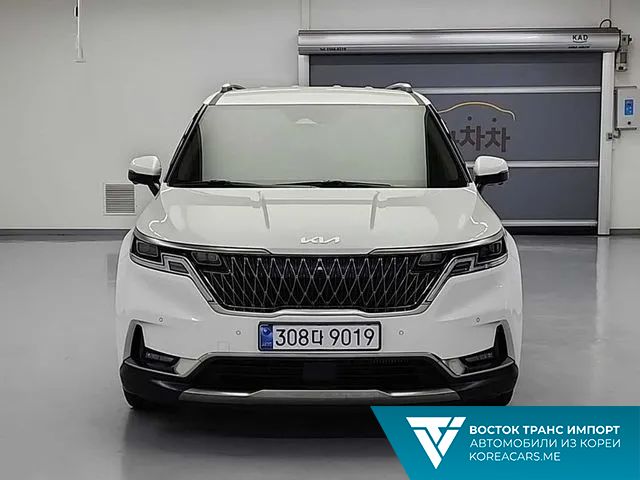 Kia Carnival 2022