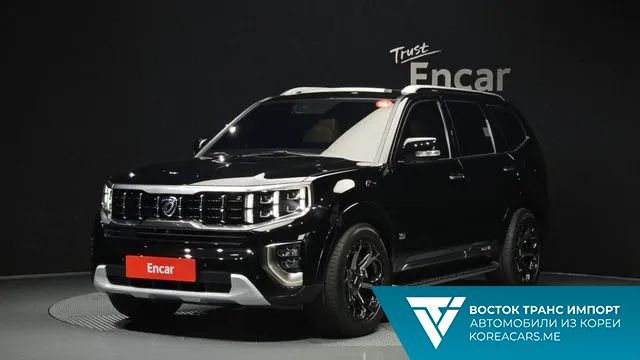 Kia Mohave 2020