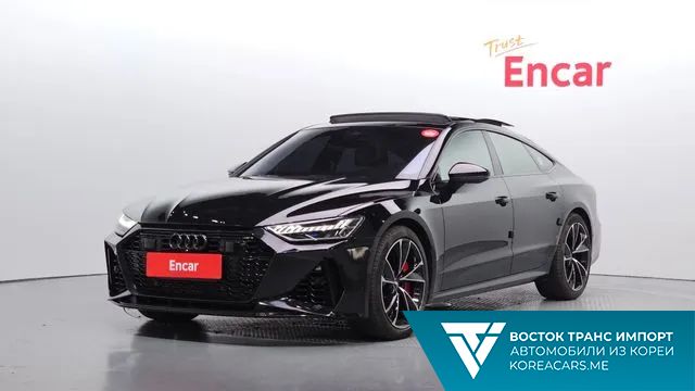 Audi A7 2021