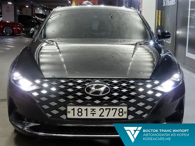 Hyundai Grandeur 2020