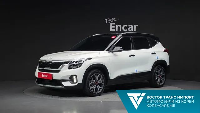 Kia Seltos 2021