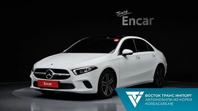 Mercedes-Benz A-Class 2021