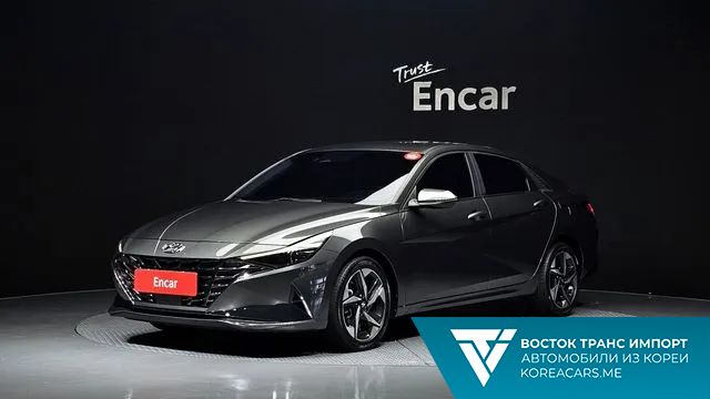 Hyundai AVANTE 2020
