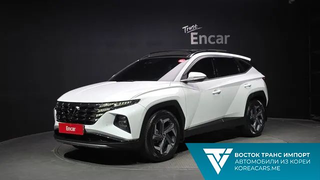 Hyundai Tucson 2021