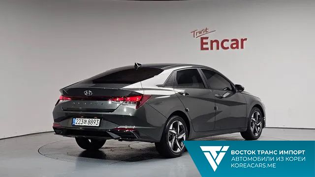 Hyundai AVANTE 2020