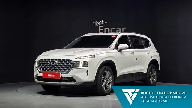 Hyundai Santafe 2020