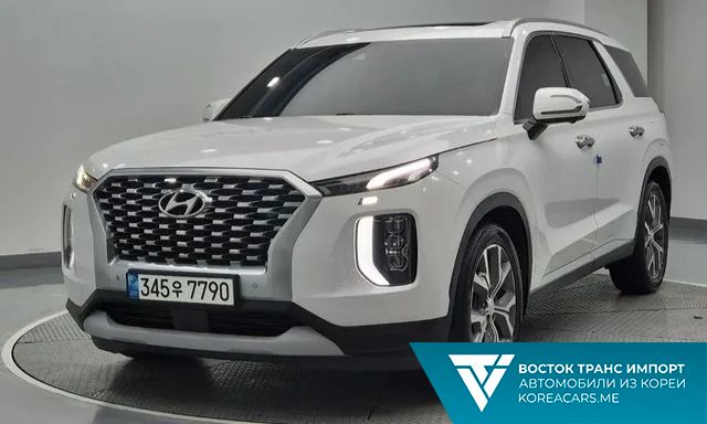 Hyundai Palisade 2020