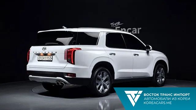 Hyundai Palisade 2020