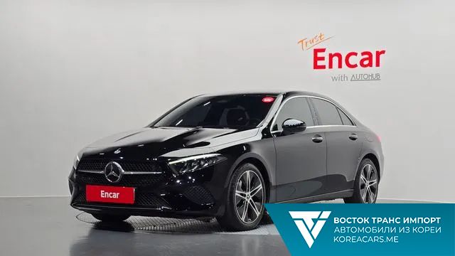 Mercedes-Benz A-Class 2024