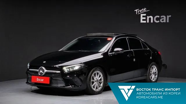 Mercedes-Benz A-Class 2020