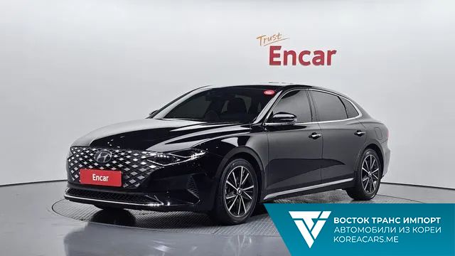Hyundai Grandeur 2021