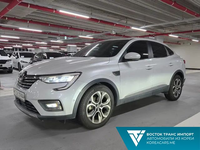Renault-Korea (Samsung) XM3 2020