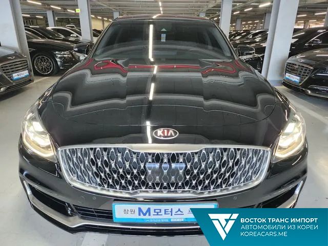 Kia K9 2020