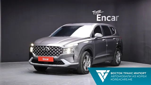Hyundai Santafe 2022