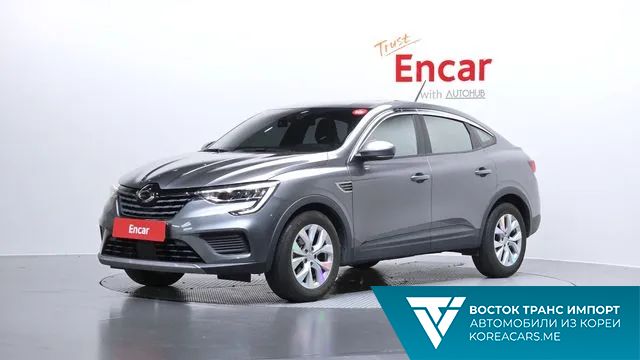 Renault-Korea (Samsung) XM3 2020