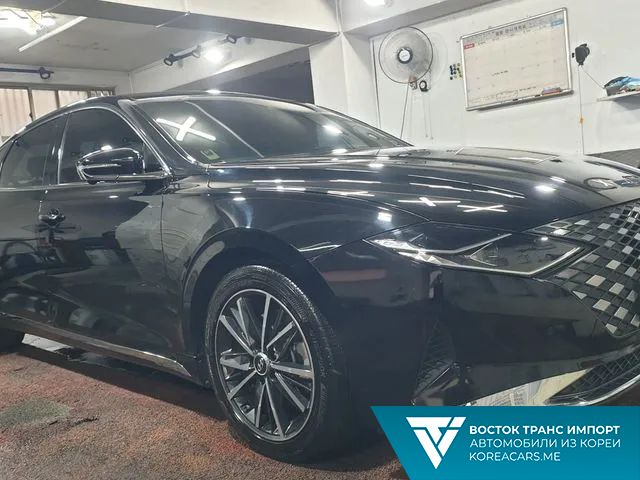 Hyundai Grandeur 2021